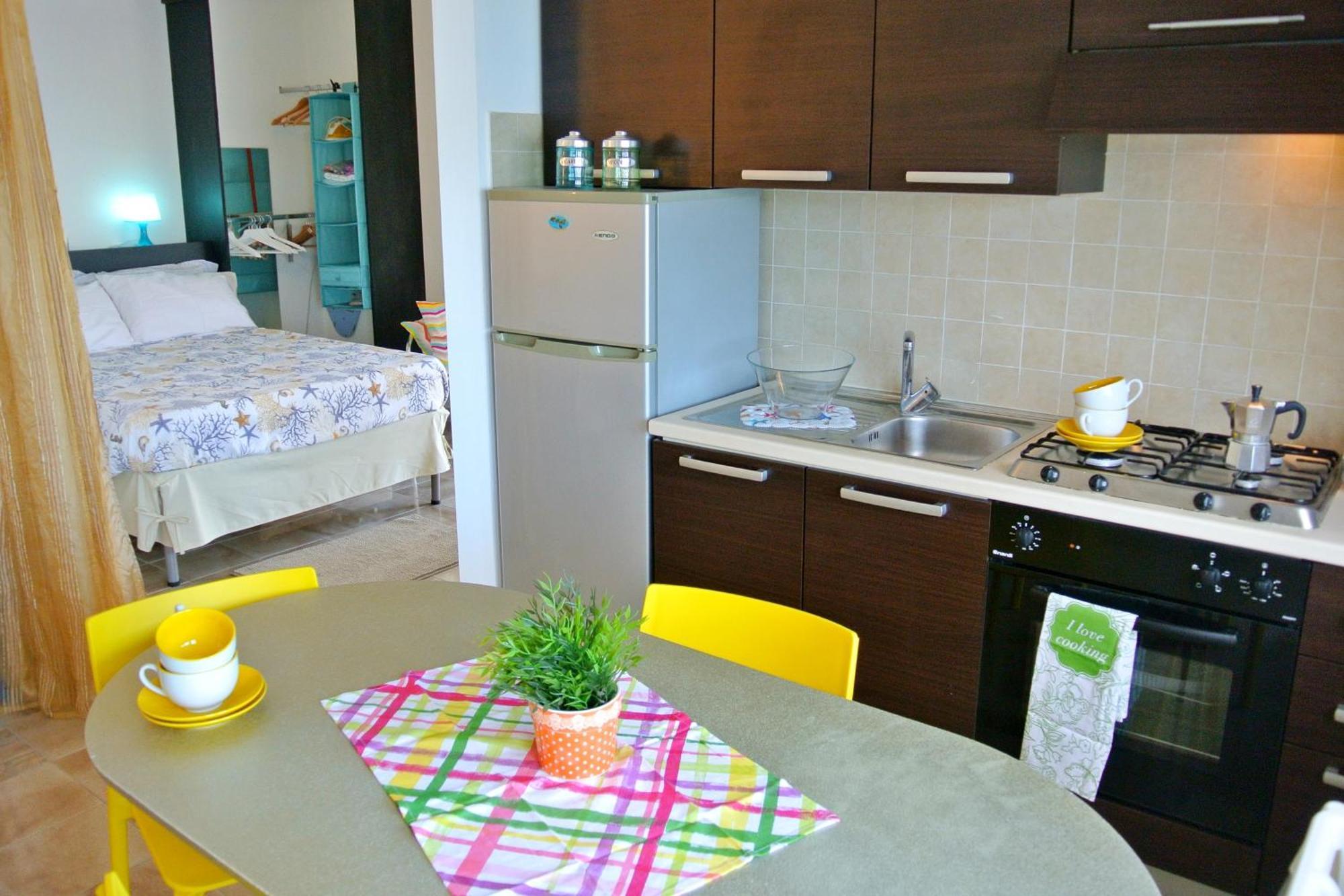 Loft Vista Mare Elba Leilighet Portoferraio Eksteriør bilde
