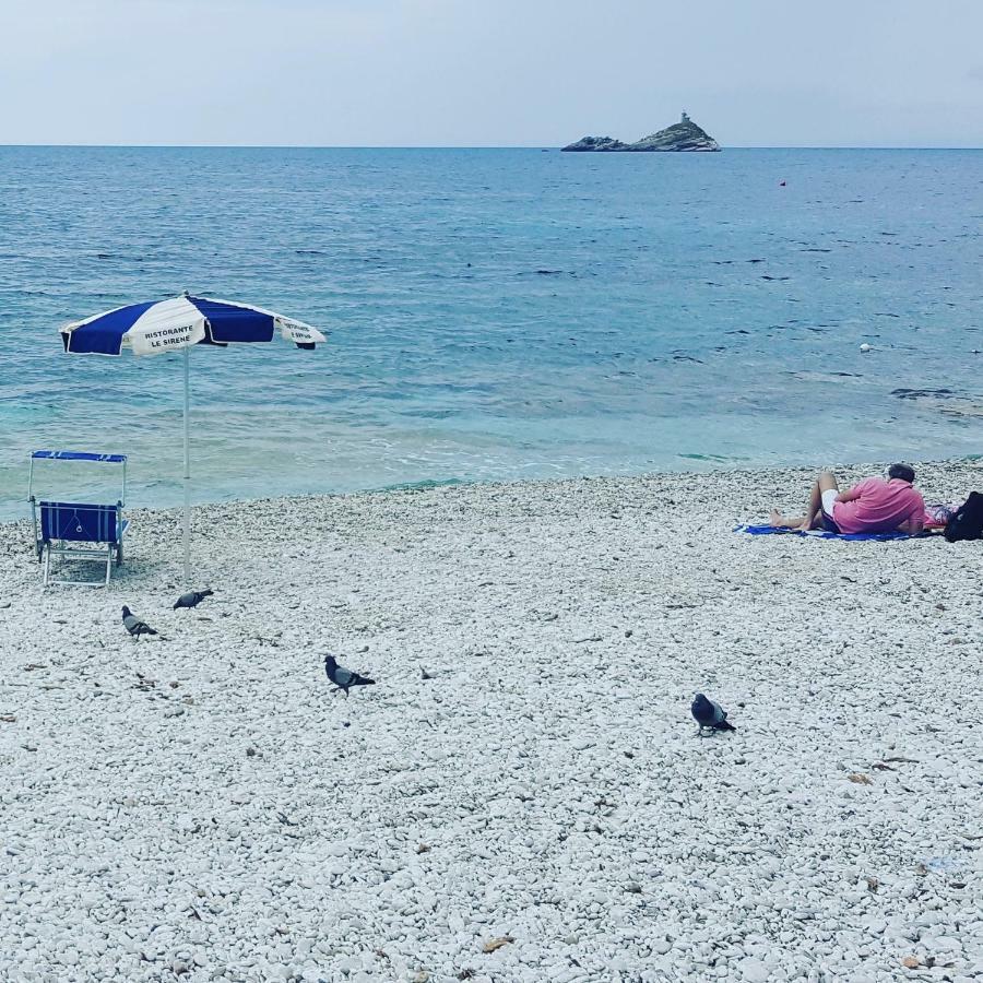 Loft Vista Mare Elba Leilighet Portoferraio Eksteriør bilde