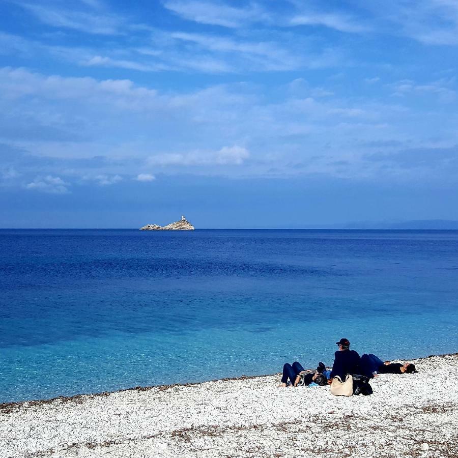 Loft Vista Mare Elba Leilighet Portoferraio Eksteriør bilde