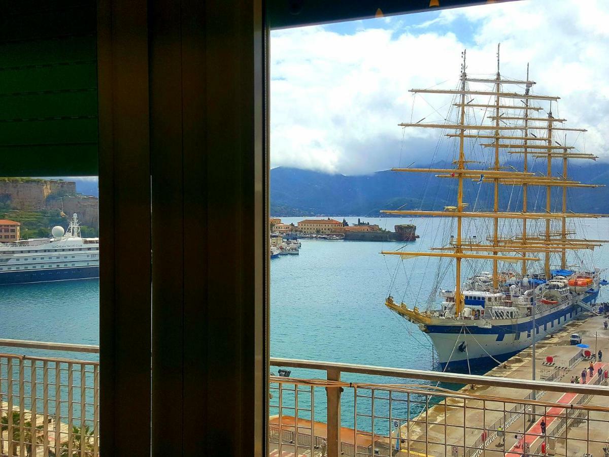 Loft Vista Mare Elba Leilighet Portoferraio Eksteriør bilde