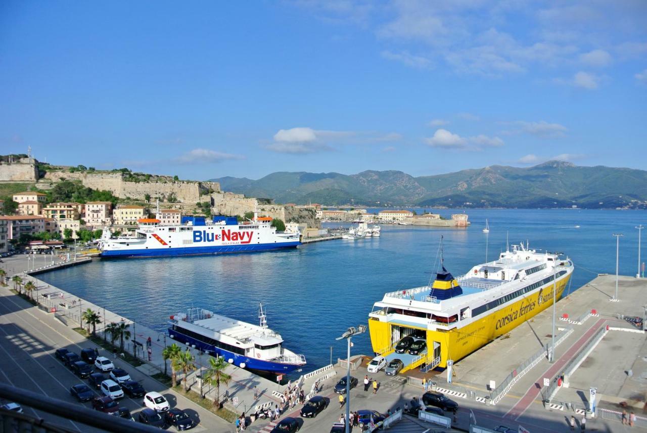 Loft Vista Mare Elba Leilighet Portoferraio Eksteriør bilde