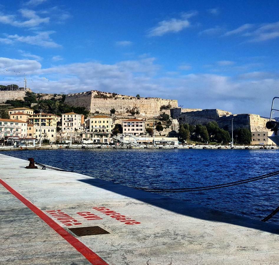 Loft Vista Mare Elba Leilighet Portoferraio Eksteriør bilde