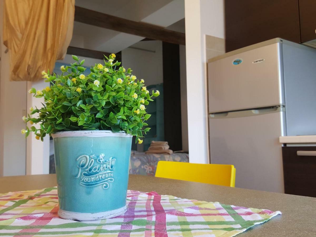 Loft Vista Mare Elba Leilighet Portoferraio Eksteriør bilde