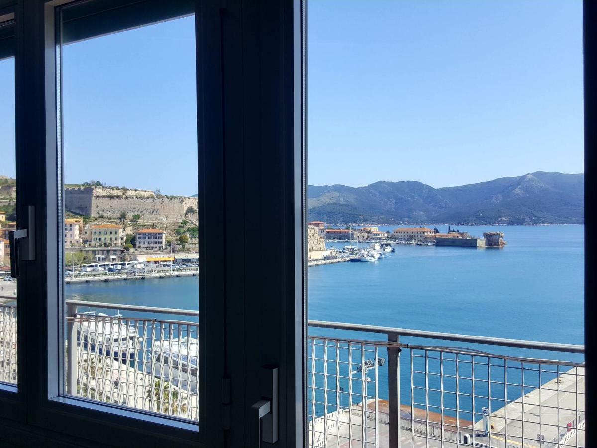 Loft Vista Mare Elba Leilighet Portoferraio Eksteriør bilde